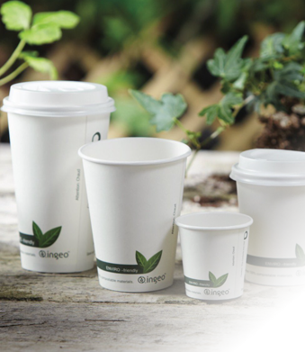 Compostable Paper Cups