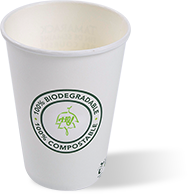 Compostable Paper Cups