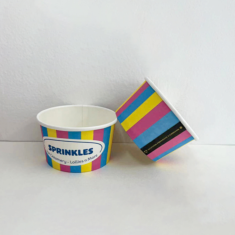 Ice cream cup