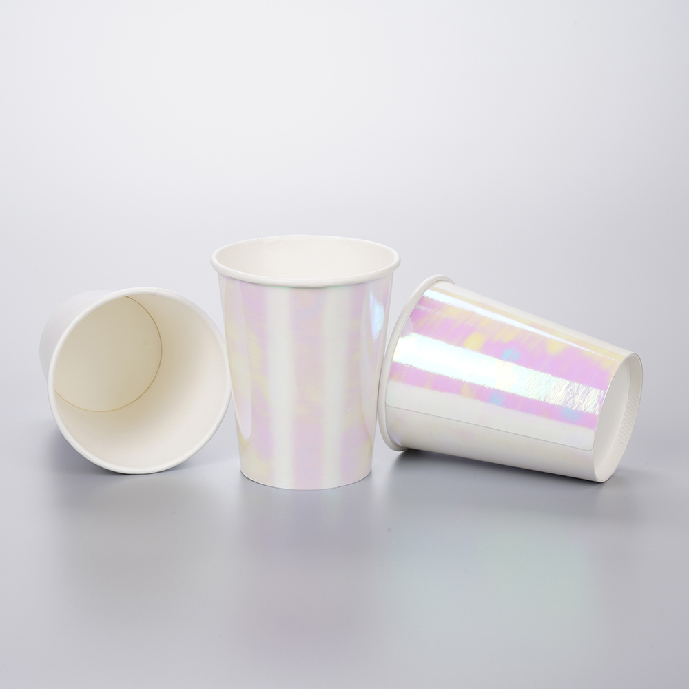 Eco-Friendly Solutions Protection with OEM Single Wall Paper Cups
